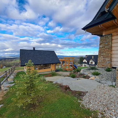 Banska Ostoja Villa Banska Nizna Eksteriør bilde