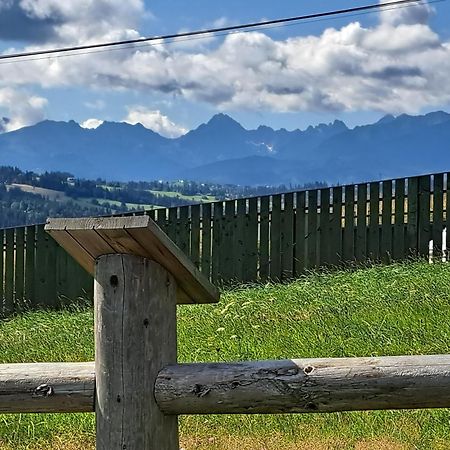 Banska Ostoja Villa Banska Nizna Eksteriør bilde