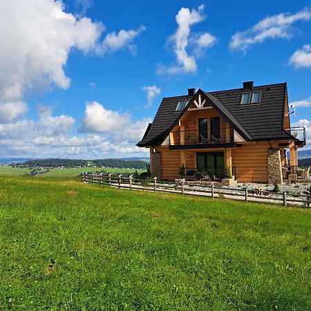 Banska Ostoja Villa Banska Nizna Eksteriør bilde