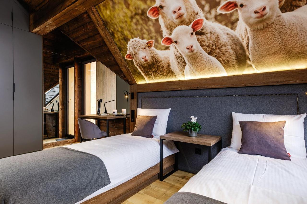 Banska Ostoja Villa Banska Nizna Eksteriør bilde
