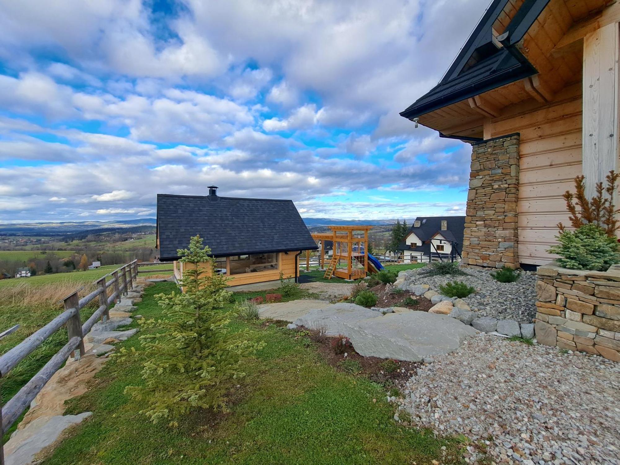 Banska Ostoja Villa Banska Nizna Eksteriør bilde